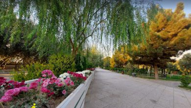 پارک بسیج تهران