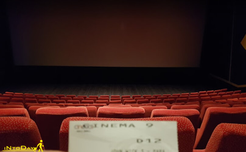 سینما سینکو بازار خلیج