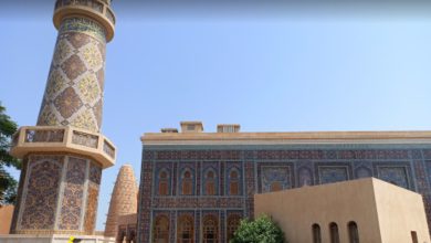 مسجد جامع کتارا دوحه