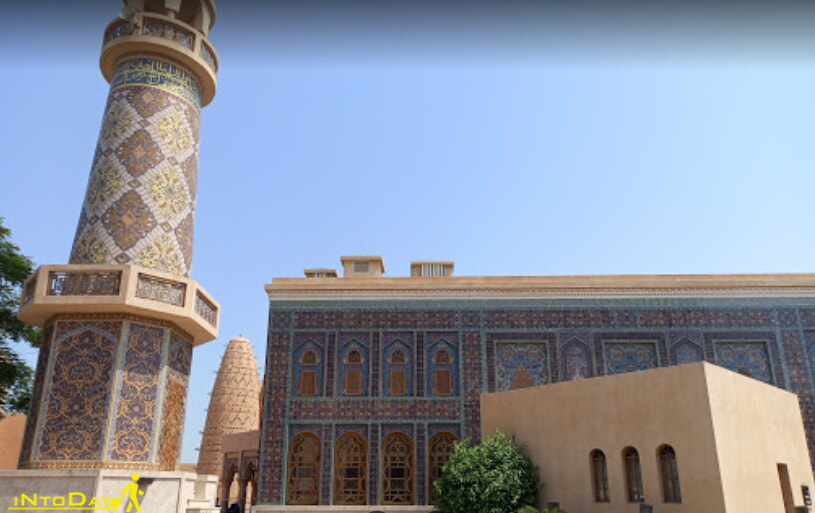 مسجد جامع کتارا دوحه