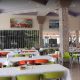 رستوران مرکز اقامتی دانشگاه علوم پزشکی خزر آباد