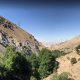 مسیر صعود به کلچال در آبشار اول گلابدره