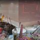 مخلفات سلف سرویس در رستوران جهانگیری رودبار