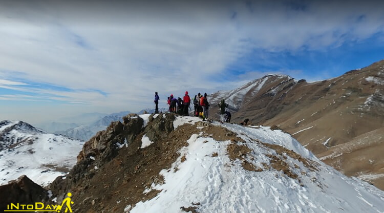 قله کلکچال