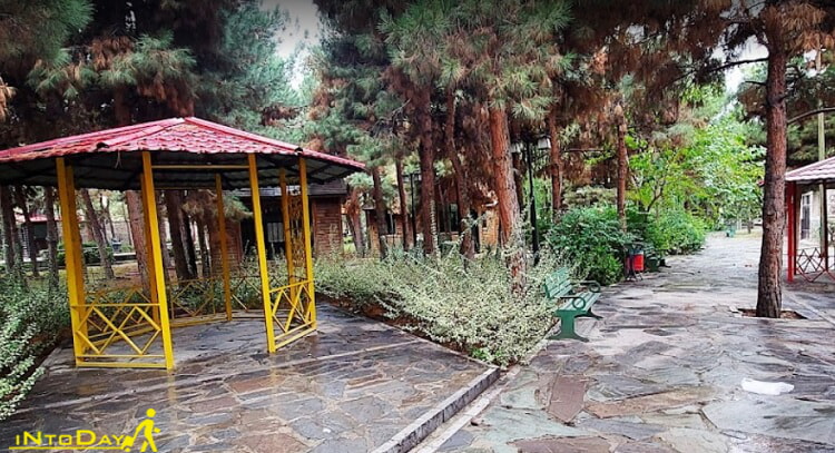پارک بانوان چیتگر