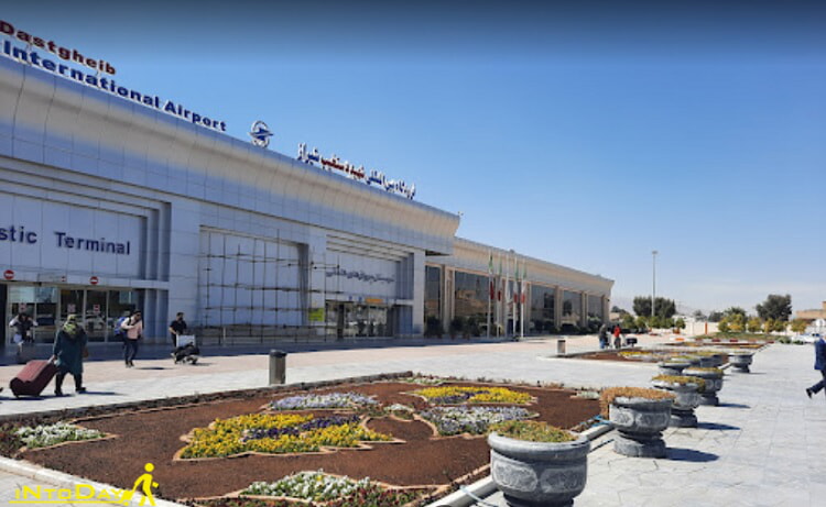 فرودگاه بین‌المللی دستغیب شیراز