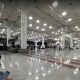 سالن انتظار فرودگاه شیراز