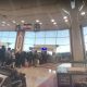 سالن انتظار پروازهای داخلی در فرودگاه شیراز