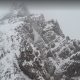پناهگاه کوهستانی شیرپلا در فصل زمستان