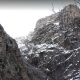 براش برف در منطقه کوهنوردی توچال