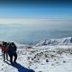 مسیرهای صعود به قله توچال