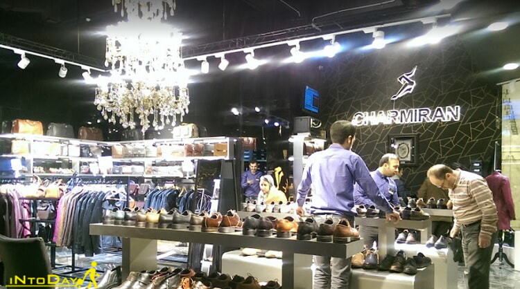 کفش فروشی‌های مرکز خرید آلتون مشهد