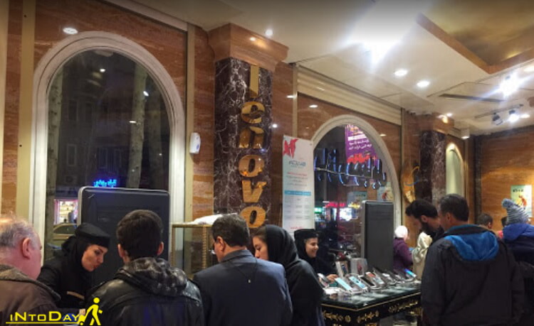 بازار موبایل فردوسی اصفهان