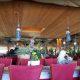 طبقه دوم رستوران ساحلی خلیج چابهار
