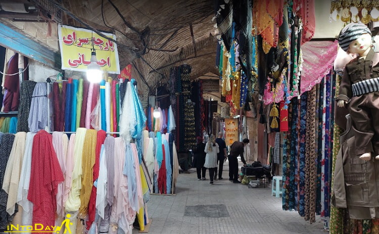 بازار سنتی کرمانشاه