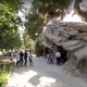 ورودی پارک ژوراسیک مشهد در باغ مشهد