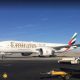 هواپیمایی امارات در فرودگاه امام خمینی