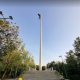 ورودی برج پرچم ایران