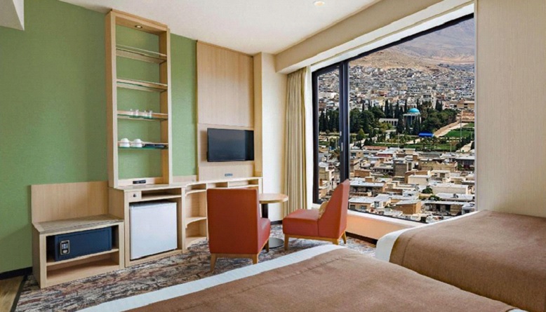 هتل قوام از هتل‌های اقتصادی شیراز برای سفرهای نوروزی