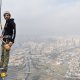 پیاده‌روی آسمان در ارتفاع 280 متری برج میلاد
