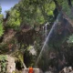 آبشار اخلمد در 84 کیلومتری مشهد