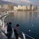 دریاچه چیتگر و بام‌لند از مکان‌های تفریحی تهران