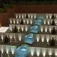 باغ ایرانی هتل اسپیناس پالاس