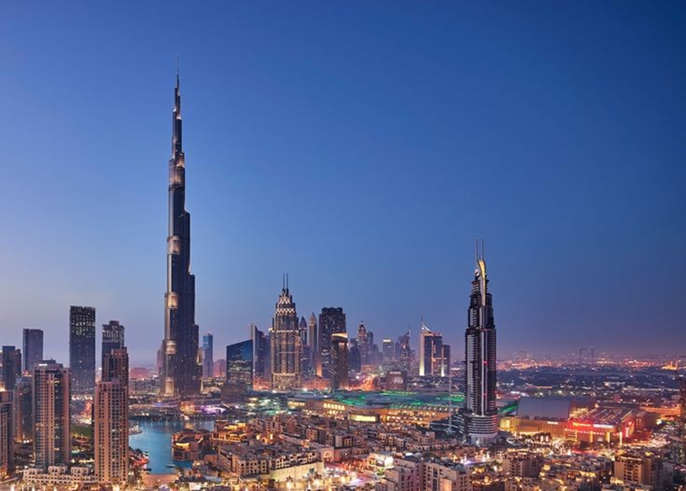 دبی شهر اولین و برترین‌ها است