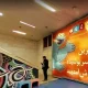 شهربازی سرزمین بازی‌ها ترمینال مشهد بزرگ‌ترین شهربای سرپوشیده ایران