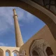 مناره مسجد سلطان سنجر