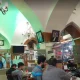 رستوران چلوکبابی حاج علی در بازار تبریز