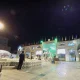 صحن اصلی امامزاده حسن یافت آباد