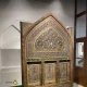 آثار هنری تاریخی در موزه ملی هنرهای اصفهان