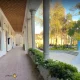 ساختمان قجری موزه ملی هنرهای اصفهان