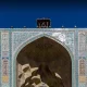 تزئینات معماری در مسجد جامع عتیق اصفهان