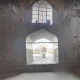 گنبد صفه مسجد جامع اصفهان