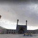 کاشی کاری‌های مسجد جامع اصفهان