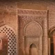 محراب اولجایتو در مسجد جامع اصفهان