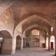 صفه درویش مسجد جامع اصفهان