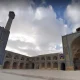 گنبد تاج محل مسجد جامع اصفهان