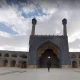 گلدسته‌های مسجد جامع اصفهان