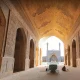 شبستان شمالی مسجد جامع اصفهان