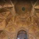 گنبد مظفری مسجد جامع اصفهان