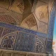 کاشی کاری ایوان مسجد جامع اصفهان