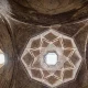 نورگیر مسجد جامع اصفهان