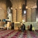 محل برپایی نماز در مسجد جامع اصفهان