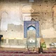 صحن اولجایتو در مسجد جامع اصفهان