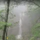 آبشار جلسنگ لفور در بهار