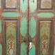 درب چوبی خانه نصیر الملک شیراز