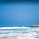 موج سواری در ساحل رمین